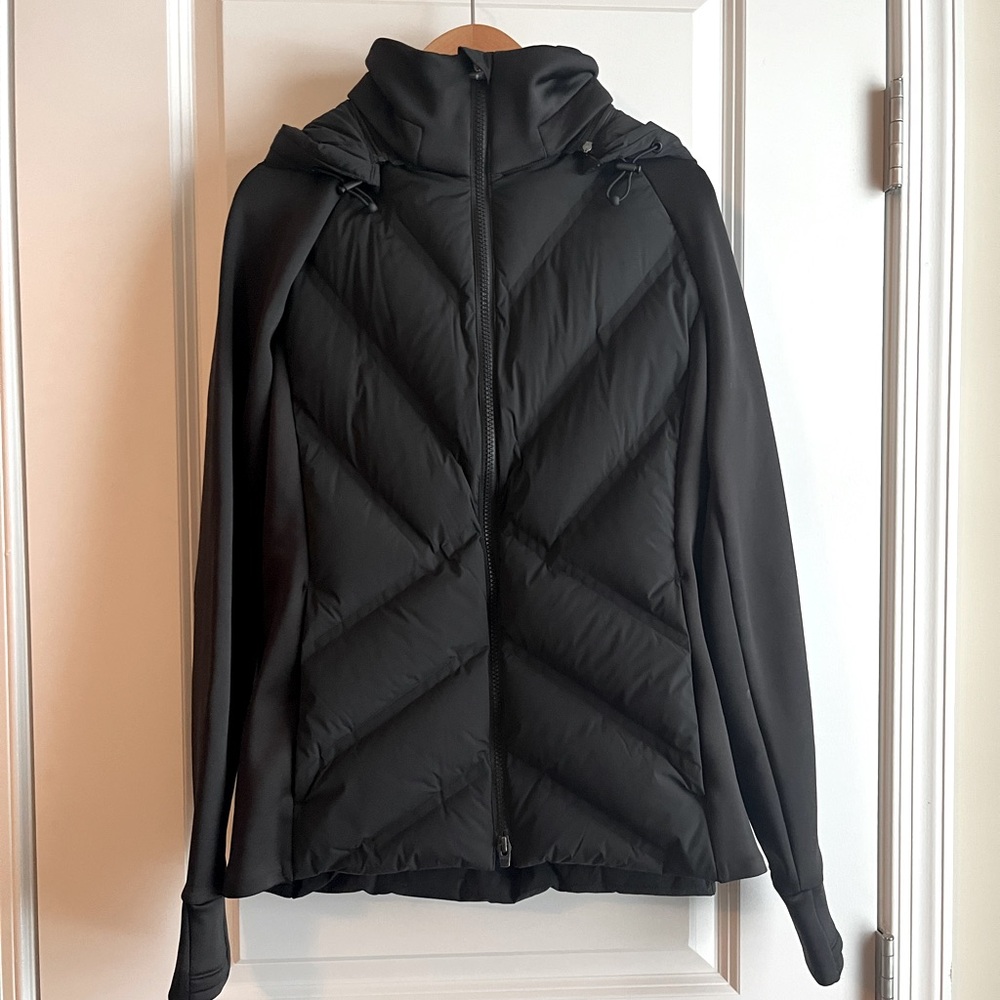 Athleta Inlet Jacket in black